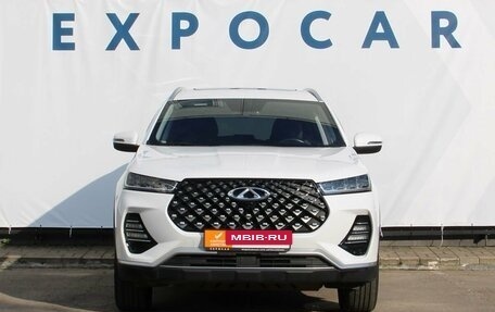 Chery Tiggo 7 Pro, 2021 год, 1 899 000 рублей, 4 фотография