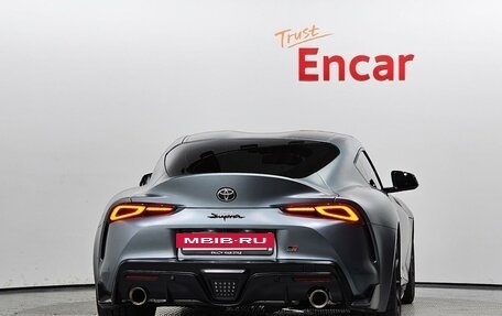 Toyota Supra, 2023 год, 8 000 000 рублей, 3 фотография