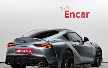 Toyota Supra, 2023 год, 8 000 000 рублей, 4 фотография