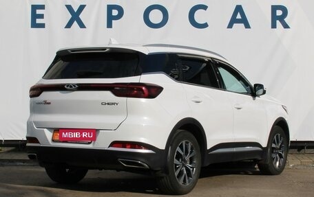 Chery Tiggo 7 Pro, 2021 год, 1 899 000 рублей, 5 фотография