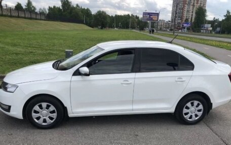 Skoda Rapid I, 2019 год, 950 000 рублей, 3 фотография