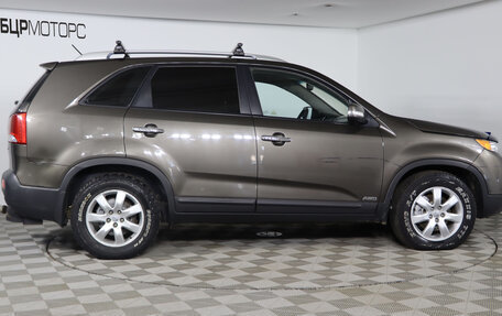 KIA Sorento II рестайлинг, 2011 год, 1 579 990 рублей, 4 фотография