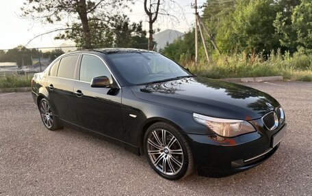 BMW 5 серия, 2009 год, 1 350 000 рублей, 5 фотография