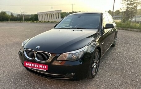 BMW 5 серия, 2009 год, 1 350 000 рублей, 3 фотография