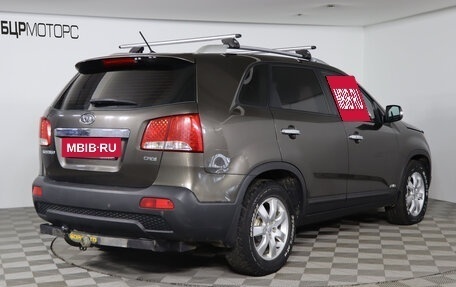 KIA Sorento II рестайлинг, 2011 год, 1 579 990 рублей, 5 фотография