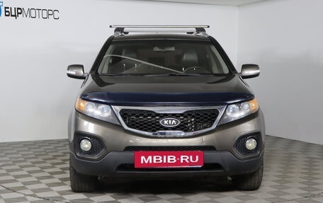 KIA Sorento II рестайлинг, 2011 год, 1 579 990 рублей, 2 фотография