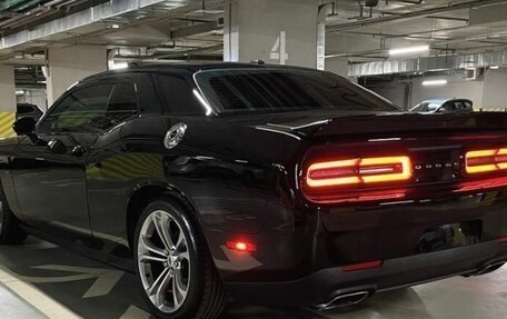 Dodge Challenger III рестайлинг 2, 2021 год, 6 фотография