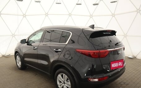 KIA Sportage IV рестайлинг, 2016 год, 2 150 000 рублей, 5 фотография