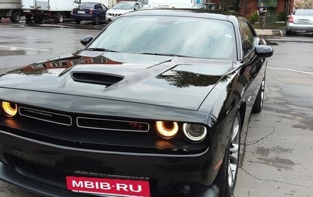 Dodge Challenger III рестайлинг 2, 2021 год, 2 фотография