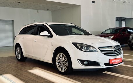 Opel Insignia II рестайлинг, 2014 год, 1 450 000 рублей, 3 фотография