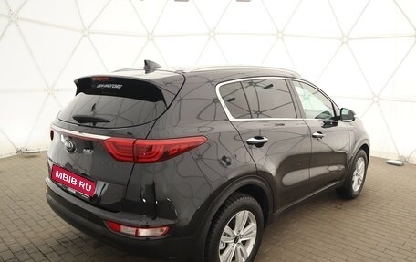 KIA Sportage IV рестайлинг, 2016 год, 2 150 000 рублей, 3 фотография