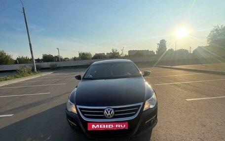 Volkswagen Passat CC I рестайлинг, 2009 год, 940 000 рублей, 3 фотография