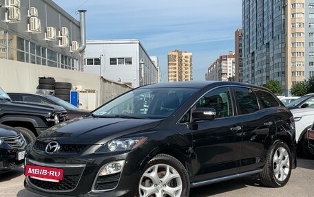 Mazda CX-7 I рестайлинг, 2012 год, 1 399 000 рублей, 3 фотография