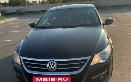 Volkswagen Passat CC I рестайлинг, 2009 год, 940 000 рублей, 2 фотография