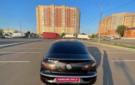 Volkswagen Passat CC I рестайлинг, 2009 год, 940 000 рублей, 4 фотография