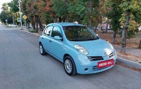 Nissan Micra III, 2005 год, 635 000 рублей, 2 фотография