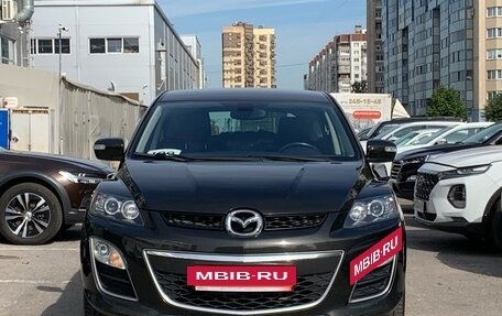 Mazda CX-7 I рестайлинг, 2012 год, 1 399 000 рублей, 2 фотография