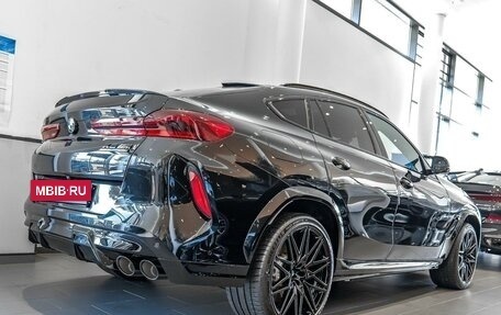 BMW X6 M, 2024 год, 23 998 096 рублей, 2 фотография