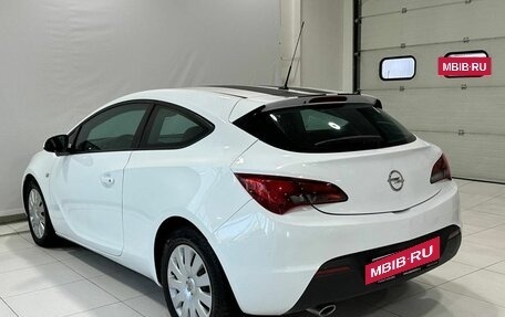 Opel Astra J, 2013 год, 1 049 900 рублей, 2 фотография