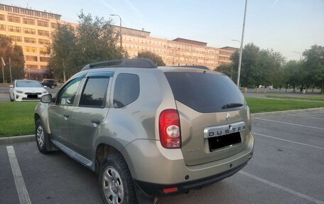 Renault Duster I рестайлинг, 2012 год, 1 135 000 рублей, 2 фотография