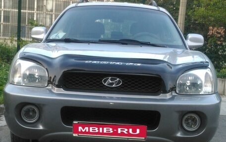 Hyundai Santa Fe III рестайлинг, 2001 год, 700 000 рублей, 3 фотография