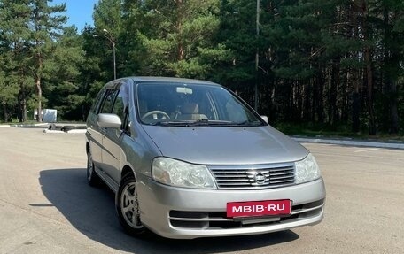 Nissan Liberty, 2002 год, 449 000 рублей, 3 фотография