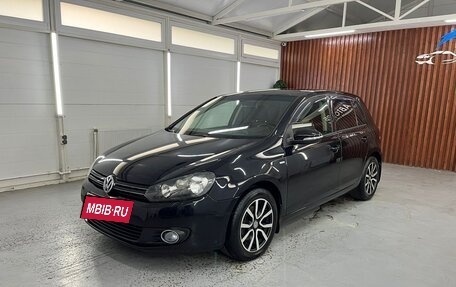 Volkswagen Golf VI, 2012 год, 1 080 000 рублей, 4 фотография