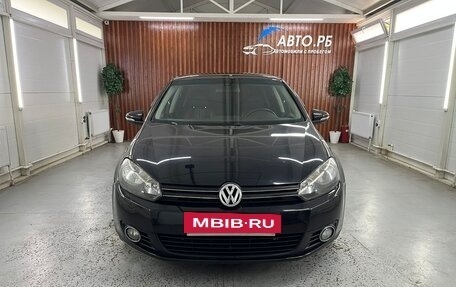 Volkswagen Golf VI, 2012 год, 1 080 000 рублей, 3 фотография