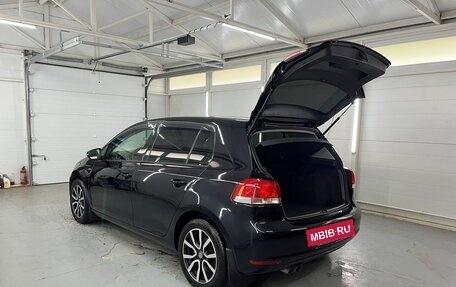 Volkswagen Golf VI, 2012 год, 1 080 000 рублей, 8 фотография