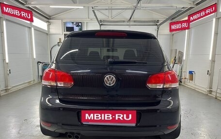 Volkswagen Golf VI, 2012 год, 1 080 000 рублей, 6 фотография