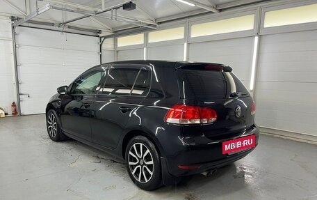 Volkswagen Golf VI, 2012 год, 1 080 000 рублей, 5 фотография