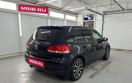 Volkswagen Golf VI, 2012 год, 1 080 000 рублей, 7 фотография