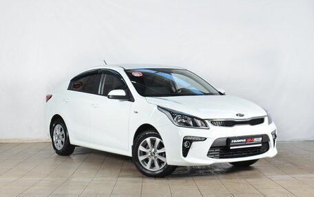 KIA Rio IV, 2020 год, 1 759 995 рублей, 3 фотография