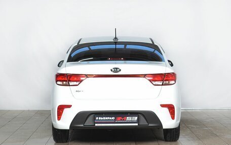 KIA Rio IV, 2020 год, 1 759 995 рублей, 5 фотография