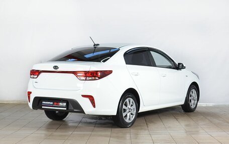 KIA Rio IV, 2020 год, 1 759 995 рублей, 6 фотография