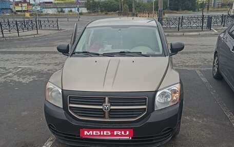 Dodge Caliber I рестайлинг, 2007 год, 420 000 рублей, 3 фотография