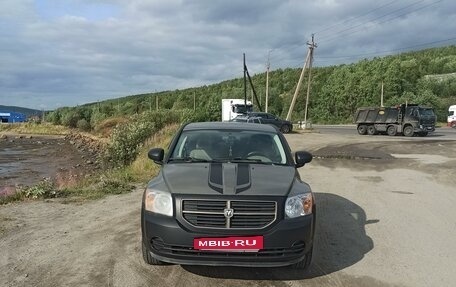 Dodge Caliber I рестайлинг, 2007 год, 420 000 рублей, 4 фотография