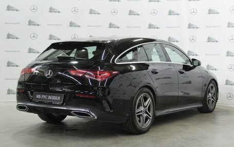 Mercedes-Benz CLA, 2019 год, 3 290 000 рублей, 8 фотография