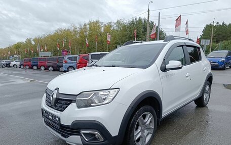 Renault Sandero II рестайлинг, 2019 год, 1 494 995 рублей, 3 фотография