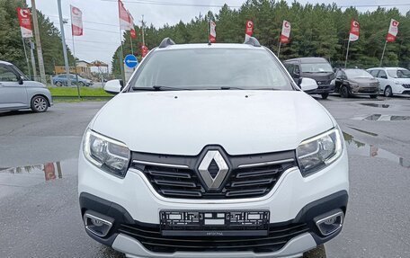 Renault Sandero II рестайлинг, 2019 год, 1 494 995 рублей, 2 фотография