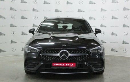 Mercedes-Benz CLA, 2019 год, 3 290 000 рублей, 2 фотография