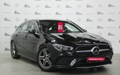 Mercedes-Benz CLA, 2019 год, 3 290 000 рублей, 3 фотография