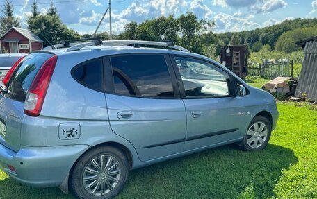 Chevrolet Rezzo, 2006 год, 550 000 рублей, 3 фотография