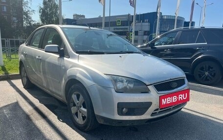 Ford Focus II рестайлинг, 2006 год, 499 000 рублей, 2 фотография