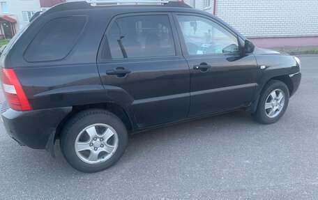 KIA Sportage II, 2005 год, 550 000 рублей, 2 фотография