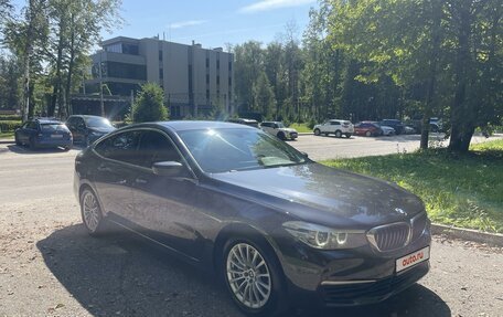 BMW 6 серия, 2018 год, 3 650 000 рублей, 3 фотография