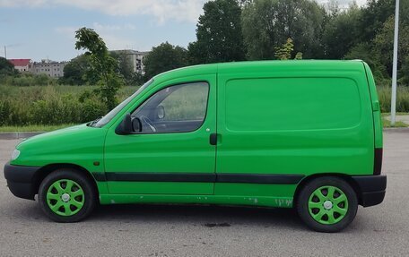 Peugeot Partner II рестайлинг 2, 1997 год, 260 000 рублей, 3 фотография