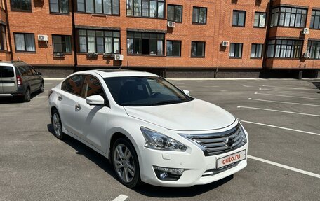 Nissan Teana, 2015 год, 1 780 000 рублей, 3 фотография