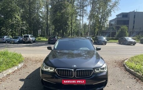 BMW 6 серия, 2018 год, 3 650 000 рублей, 2 фотография