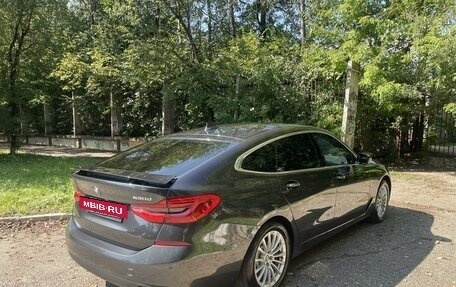 BMW 6 серия, 2018 год, 3 650 000 рублей, 4 фотография